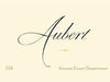 Aubert CIX Estate Chardonnay 2019, 1.5L - World Class Wine