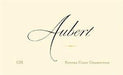 Aubert CIX Estate Chardonnay 2020, 1.5L - World Class Wine