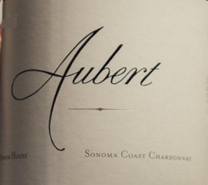 Aubert Wines Powder House Chardonnay 2020, 750ml - World Class Wine
