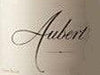 Aubert Chardonnay, Sugar Shack Vineyard, 2017, 750ml - World Class Wine
