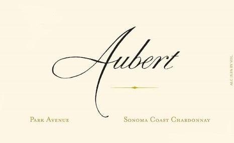 Aubert Chardonnay Park Avenue 2020, 1.5L - World Class Wine