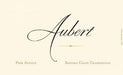 Aubert Chardonnay Park Avenue 2020, 750ml - World Class Wine