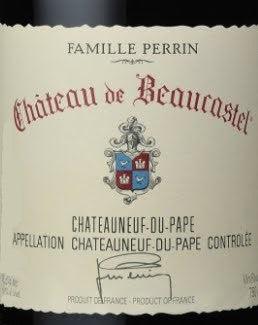 Beaucastel Chateauneuf-du-Pape 1989, 3L - World Class Wine