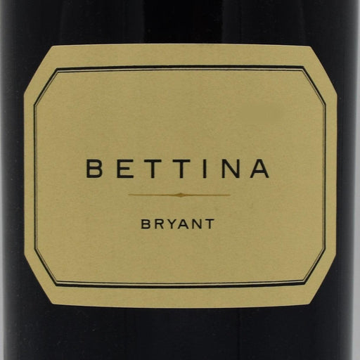 Bryant Family 'Bettina' Proprietary Red 2016, 750ml - World Class Wine