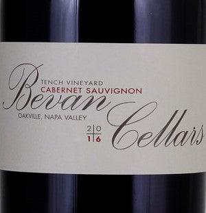 Bevan Cellars, Tench Vineyard "EE" Red 2014, 750ml - World Class Wine