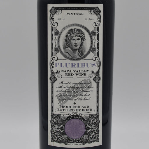 Bond Pluribus 2004, 750ml - World Class Wine