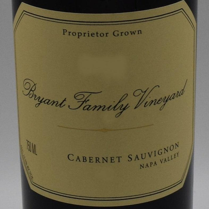 Bryant Family 2016, 750ml - World Class Wine