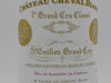 Cheval Blanc 2008, 1.5L - World Class Wine