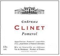 Clinet 2009, 1.5L - World Class Wine