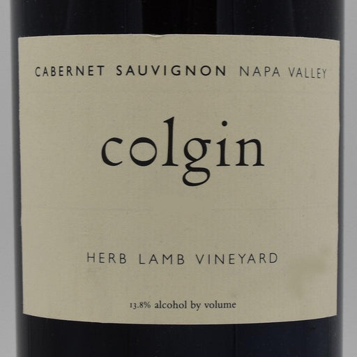 Colgin, Herb Lamb 1995, 750ml - World Class Wine