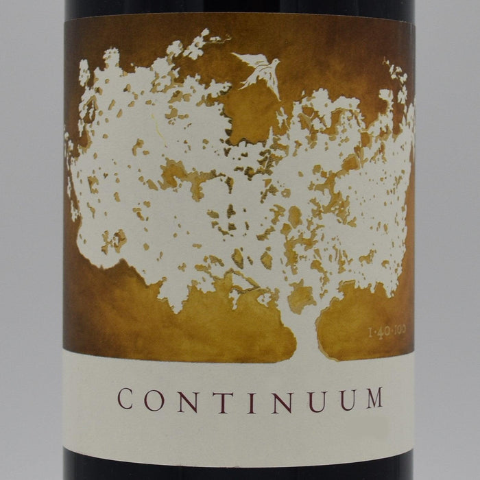 Continuum 2010, 750ml - World Class Wine
