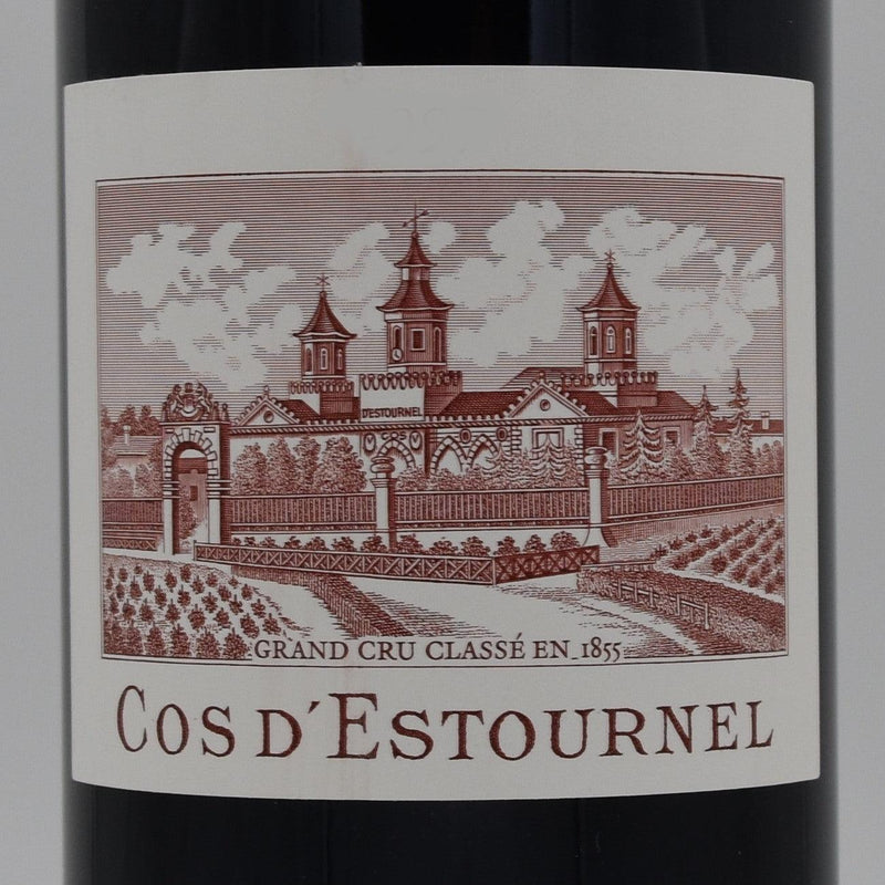 Cos d'Estournel 2017, 750ml - World Class Wine