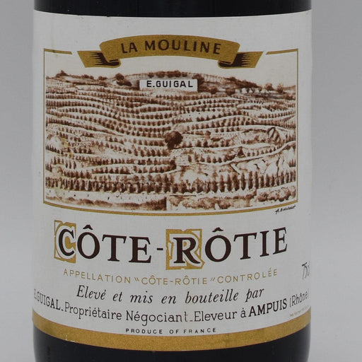 E. Guigal, La Mouline Cote-Rotie 2009, 750ml - World Class Wine