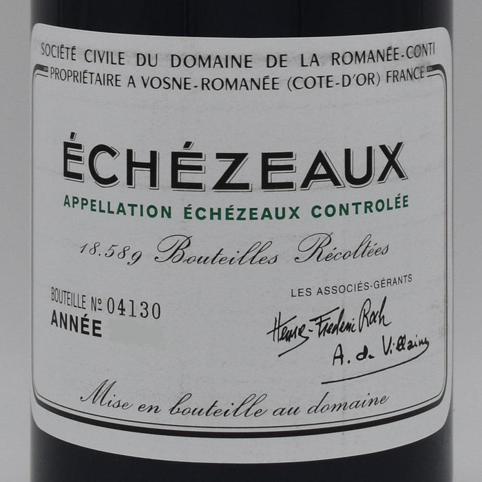DRC Echezeaux 2014, 750ml - World Class Wine