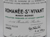 DRC Romanee St. Vivant 2018, 750ml - World Class Wine