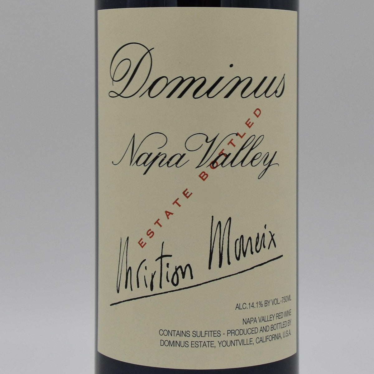 Dominus 2016, 750ml - World Class Wine