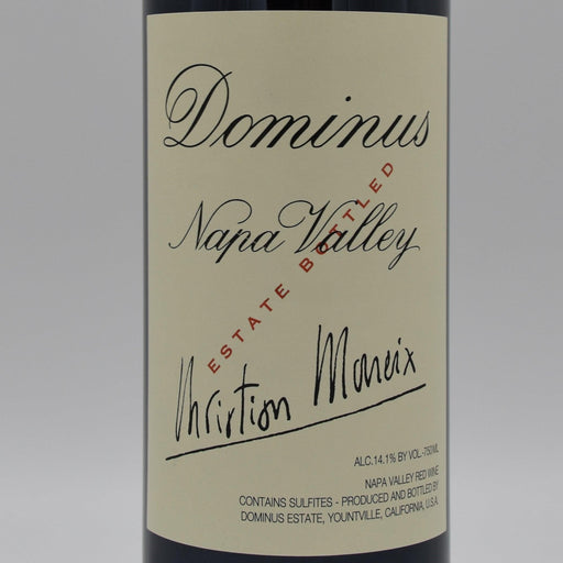 Dominus 2018, 750ml - World Class Wine