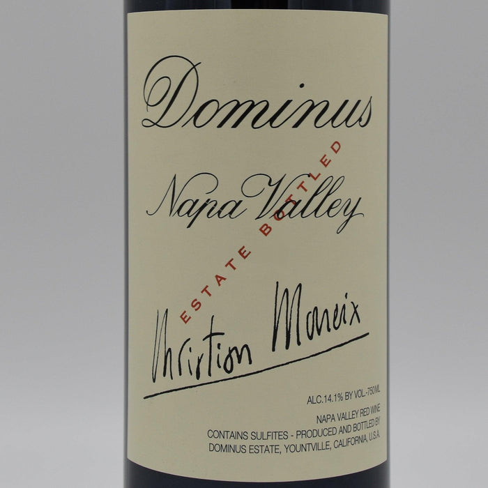 Dominus 2018, 750ml - World Class Wine