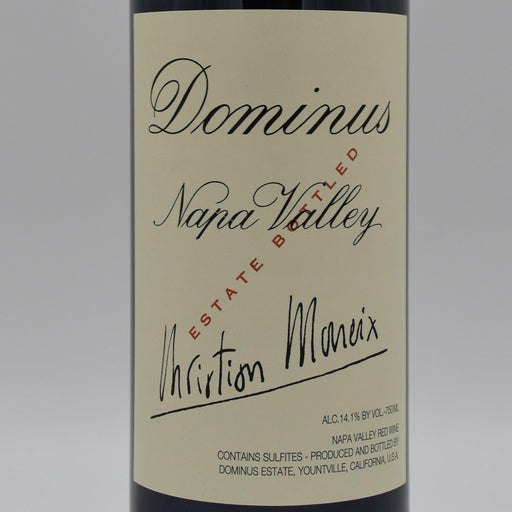 Dominus 2008, 750ml - World Class Wine