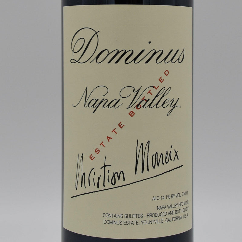 Dominus 2008, 1.5L - World Class Wine