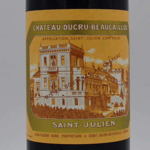 Ducru-Beaucaillou 2000, 750ml - World Class Wine
