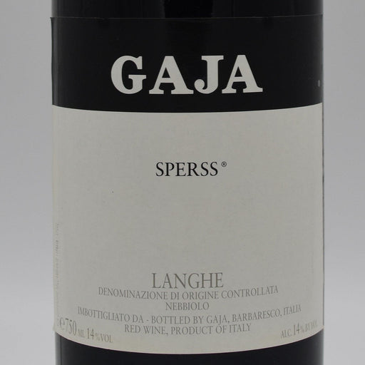 Gaja, Sperss 2016, 5L - World Class Wine