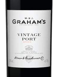 Graham's Port 1994, 750ml [RP 96]