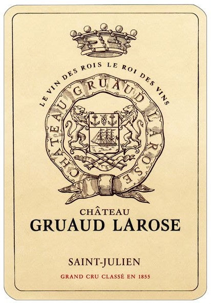 Gruaud-Larose 2005, 6L