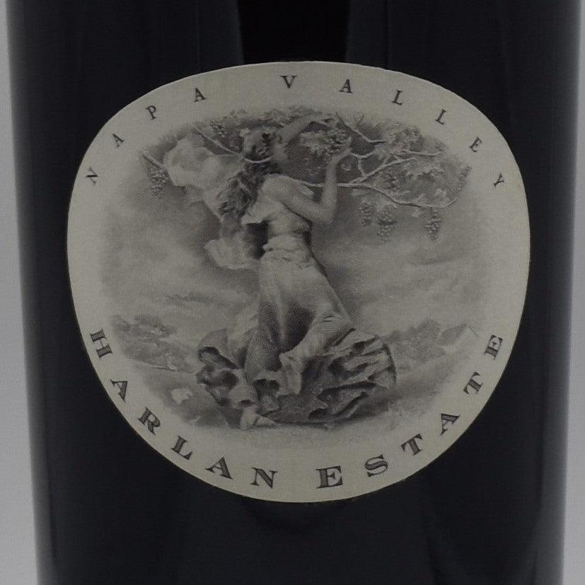 Harlan Estate 2002, 750ml [RP 100] — World Class Wine