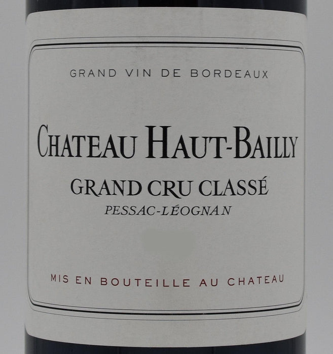 Haut-Bailly 2016, 750ml - World Class Wine