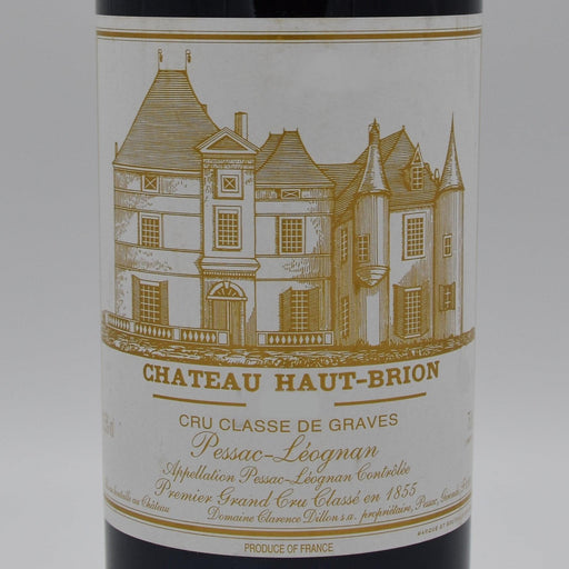 Haut Brion 1989, 3L - World Class Wine