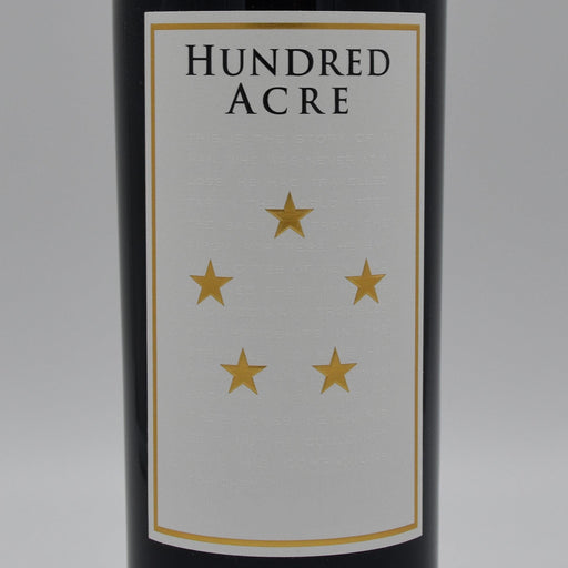 Hundred Acre 'Kayli Morgan Vineyard' 2018, 750ml - World Class Wine