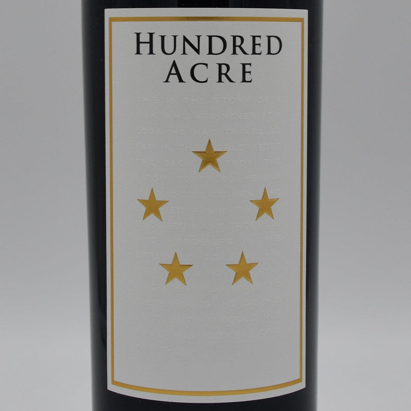 Hundred Acre 'Wraith' 2014, 750ml - World Class Wine