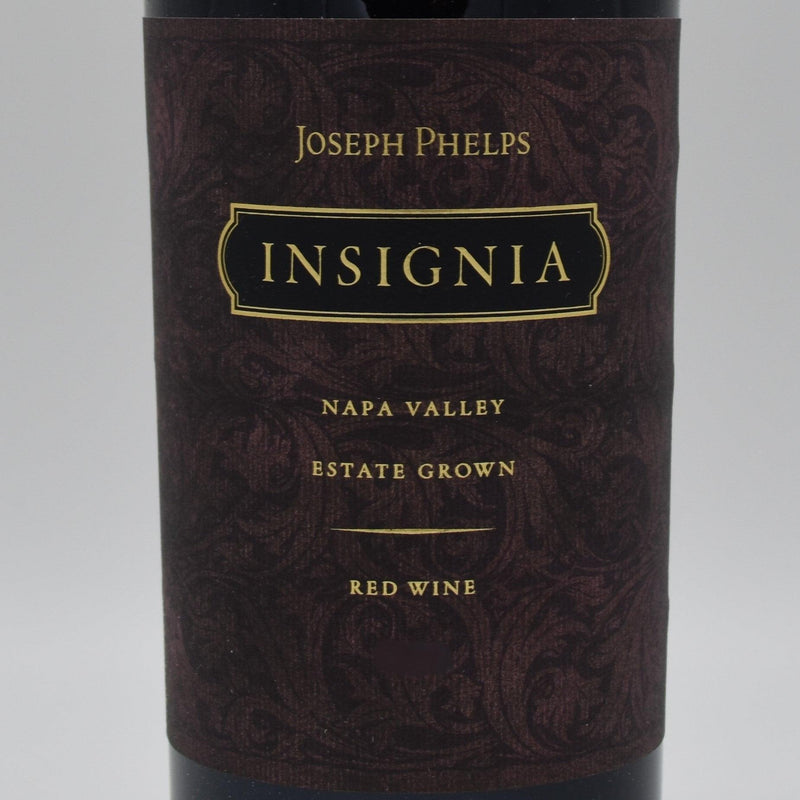 Joseph Phelps, Insignia 1995, 750ml - World Class Wine