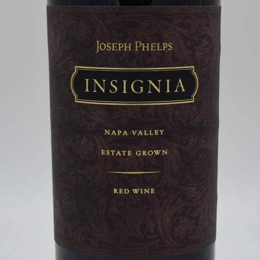 Joseph Phelps, Insignia 1995, 750ml - World Class Wine