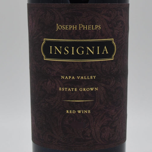 Joseph Phelps, Insignia 2007, 750ml - World Class Wine