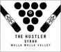 K Vintners The Hustler Syrah 2009, 750ml - World Class Wine