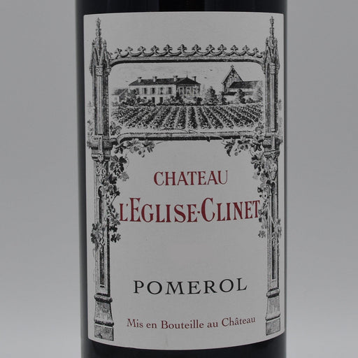 L'Eglise Clinet, Pomerol 2010, 750ml - World Class Wine