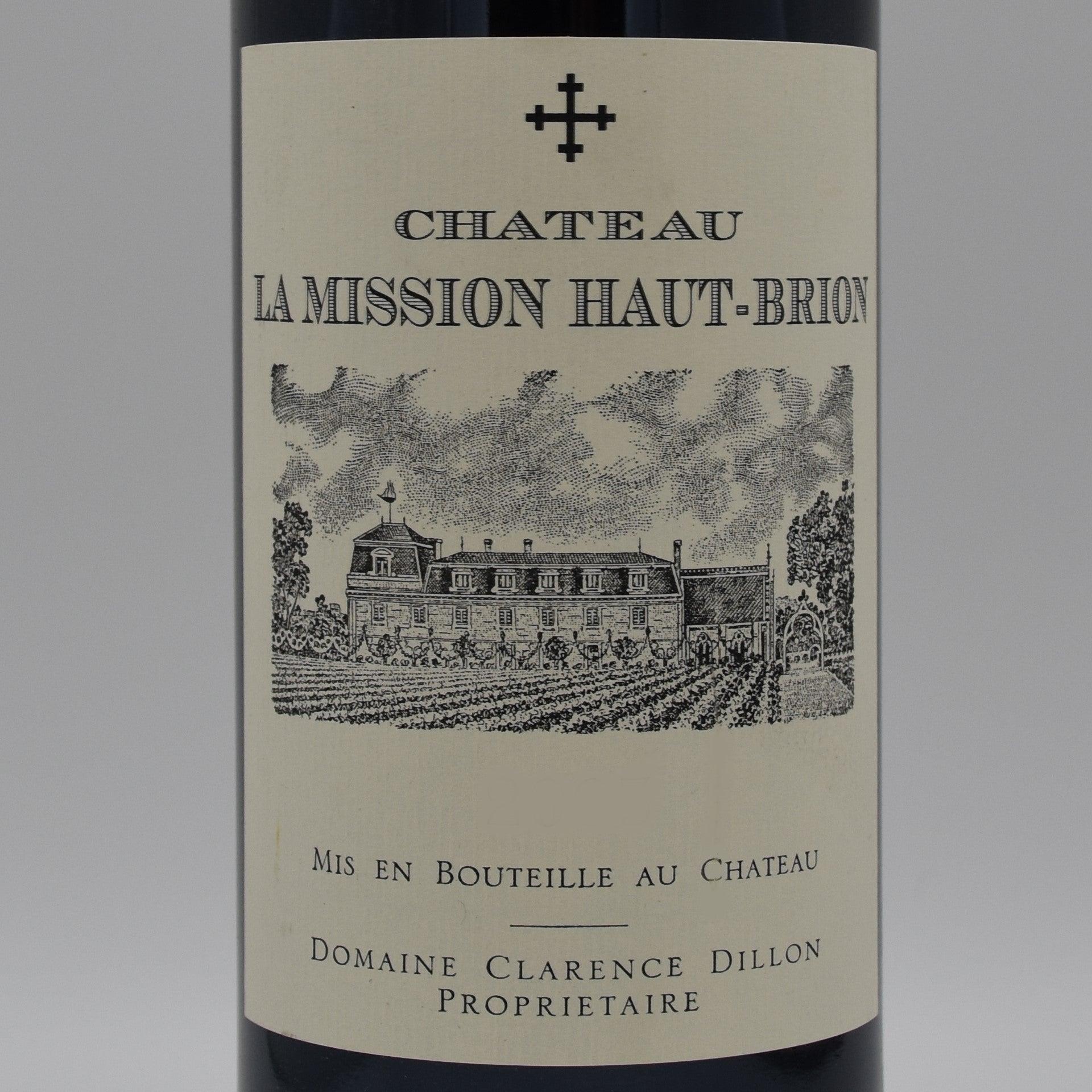 La Mission Haut Brion 2012, 750ml - World Class Wine