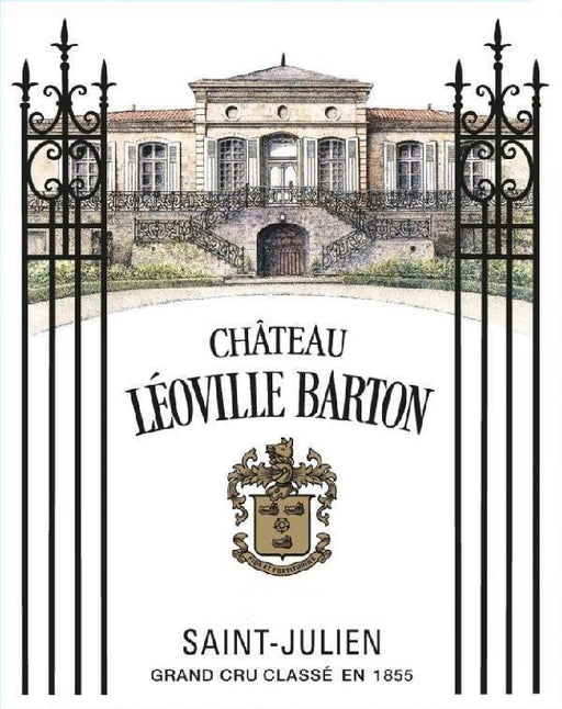 Leoville Barton 2010, 750ml - World Class Wine