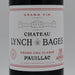 Lynch Bages 1985, 750ml - World Class Wine