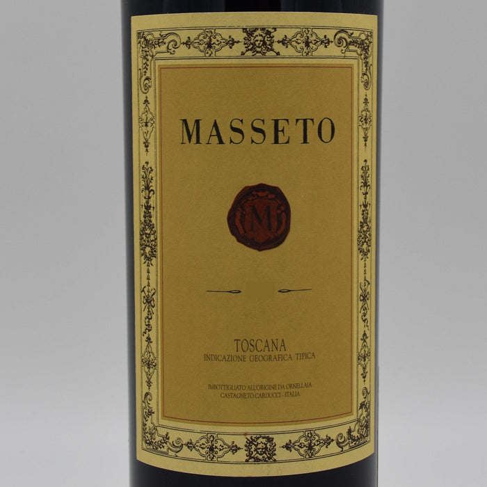 Masseto 2011, 1.5L - World Class Wine
