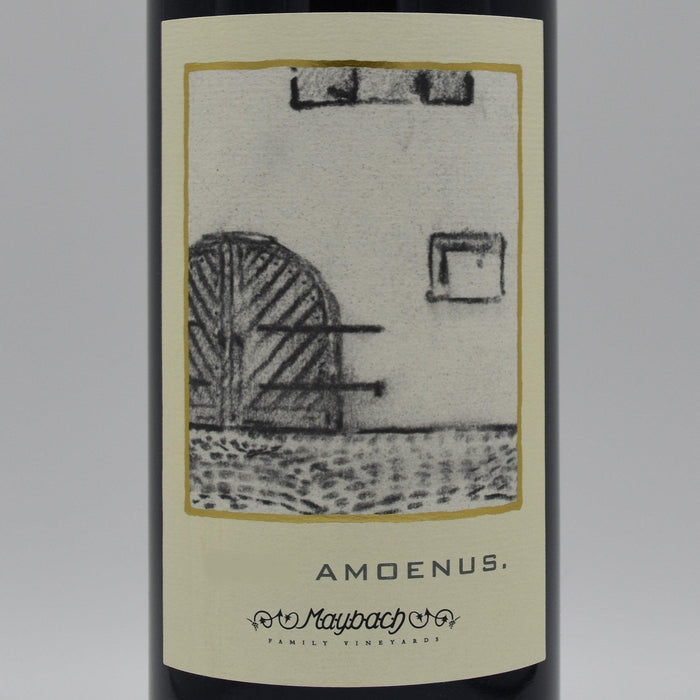 Maybach, Amoenus 2018, 750ml - World Class Wine