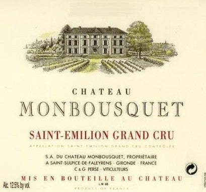Monbousquet 2005, 3L