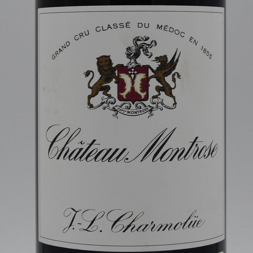 Montrose 2003, 3L - World Class Wine