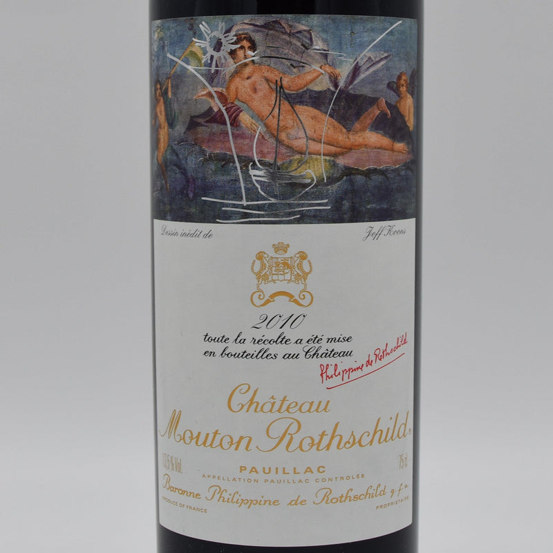 Mouton 2010, 750ml - World Class Wine