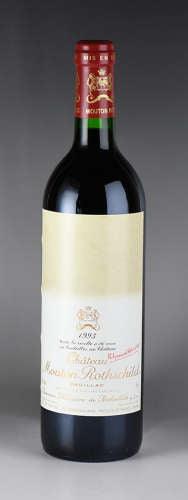 Mouton 1993, 750ml - World Class Wine