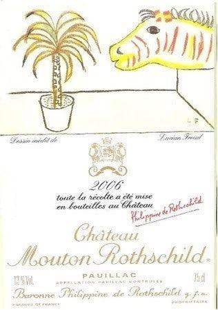 Mouton 2006, 750ml - World Class Wine