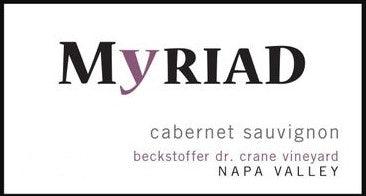 Myriad Cellars Beckstoffer Dr. Crane 2018, 3L - World Class Wine