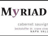 Myriad Cellars Beckstoffer Dr. Crane 2018, 3L - World Class Wine
